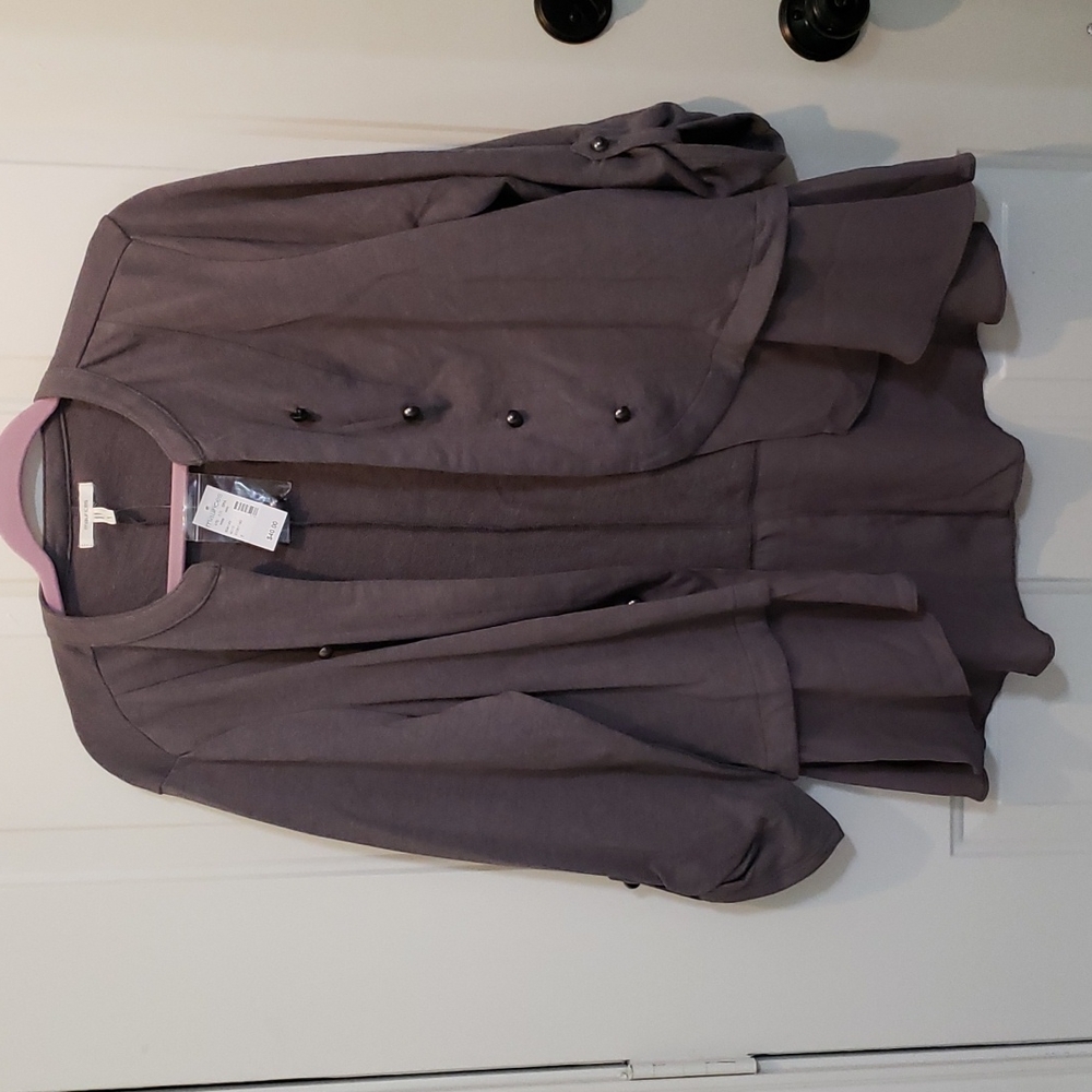 Military style jacket